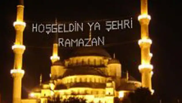 Diyanet'ten imsak açıklaması