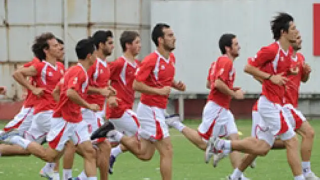 Samsunspor Kontrol Pas Çalıştı