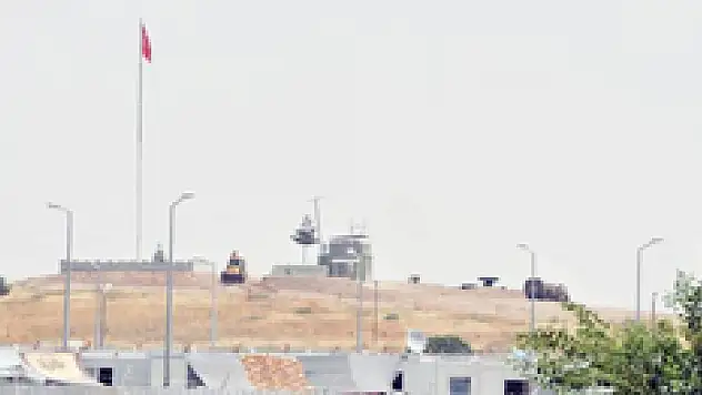 Sınırda kimyasal silah alarmı