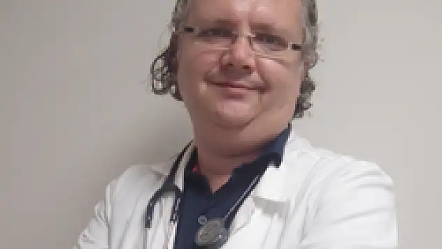 Türkiye'de her 20 kişiden biri hepatit