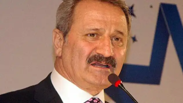 'Dış ticaret açığımız azaldı'