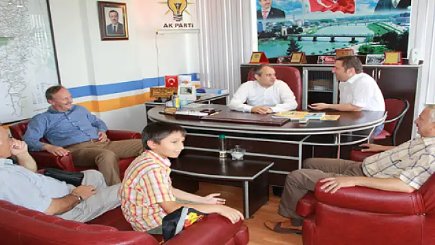 Çarşamba'ya Milletvekili yağıyor