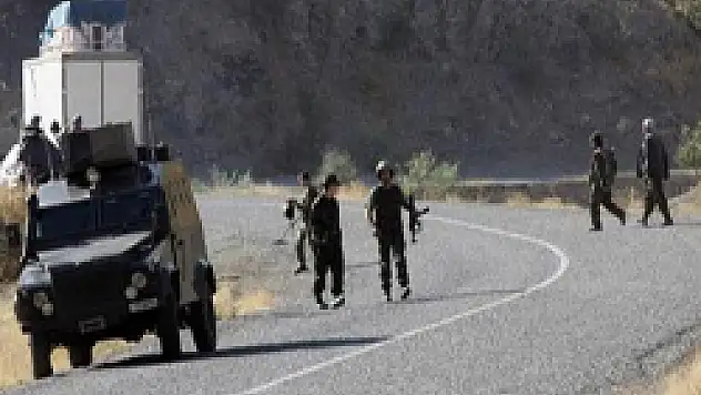 Diyarbakır'da hain tuzak: 2 şehit!