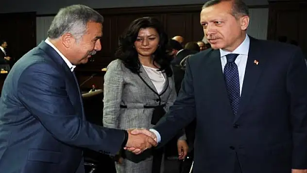 Demir afeti MKYK gündemine taşıdı