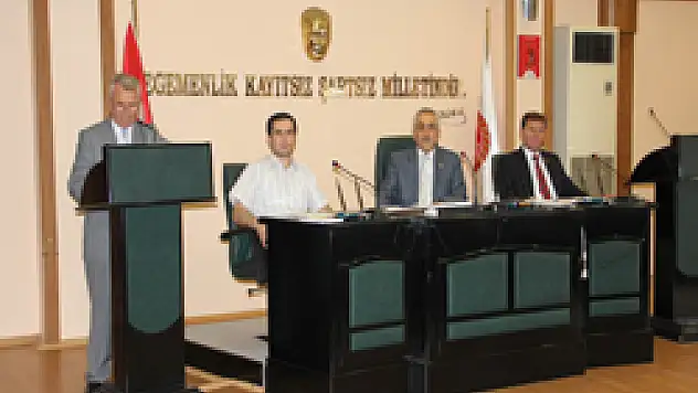 Arıcılık İl Genel Meclisinde Masaya yatırıldı