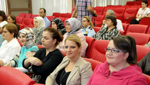 Samsun'da 179 kadın koruma altında