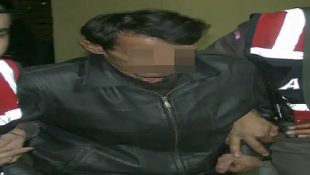 Tecavüz iddasına tutuklama