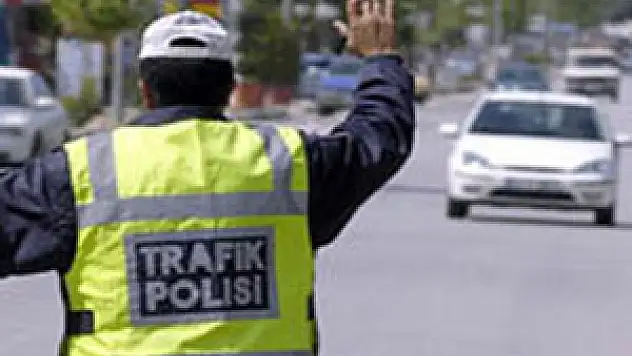 Sürpriz trafik cezasına hazır olun