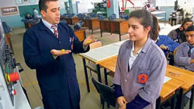 Meslek liselerine kayıtlar, elektronik ortamda yapılacak