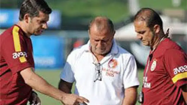 Fatih Terim'in süper planı hazır