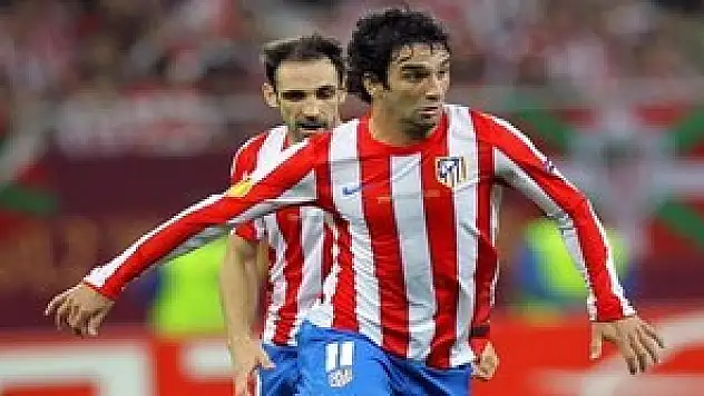 Arda: 3 yıl daha Atletico'dayım