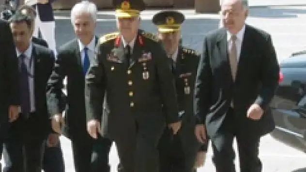 'Sıkıntı yok' ziyareti