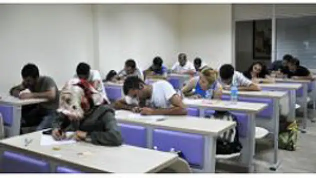 4 Zayıfı Olan Öğrenciye Müjde