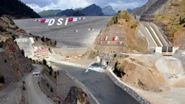 Elektriğin yüzde 30'u HES'lerden