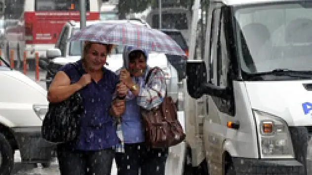 Samsunlular hazırlıksız yakalandı