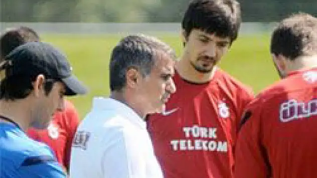 Şenol Güneş'in büyük sıkıntısı