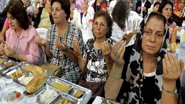 Orucunuzu çorbayla açın