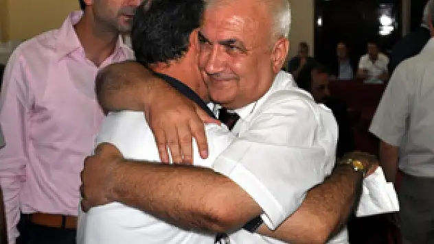 Ve Kılıç yeniden başkan