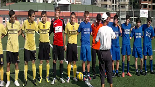 Beyyenicespor oyunu ile memnun etti