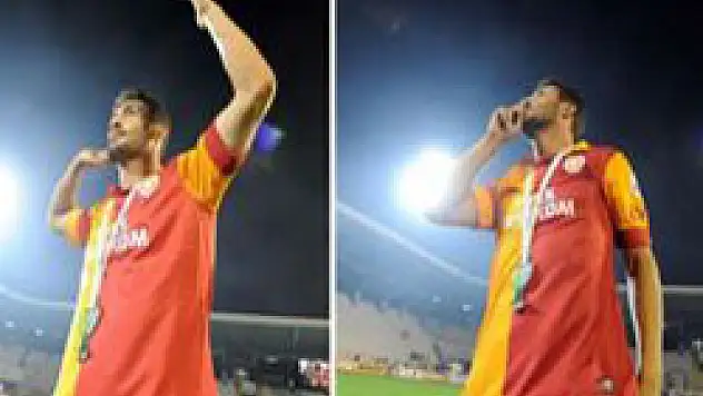 Sabri Sarıoğlu iş başında!