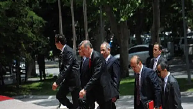 Suriye zirvesi sona erdi