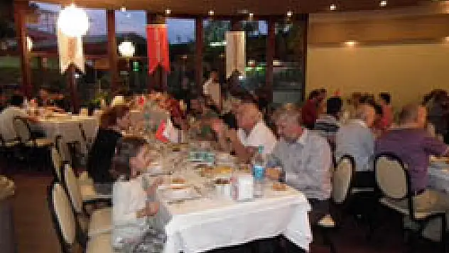 Medical Park Hekimleri İftarda Buluştu