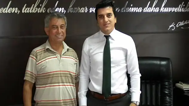 ''Acılar Paylaşıldıkça Küçülür ''