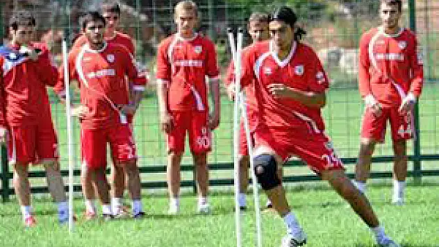 Samsunspor istasyon çalıştı