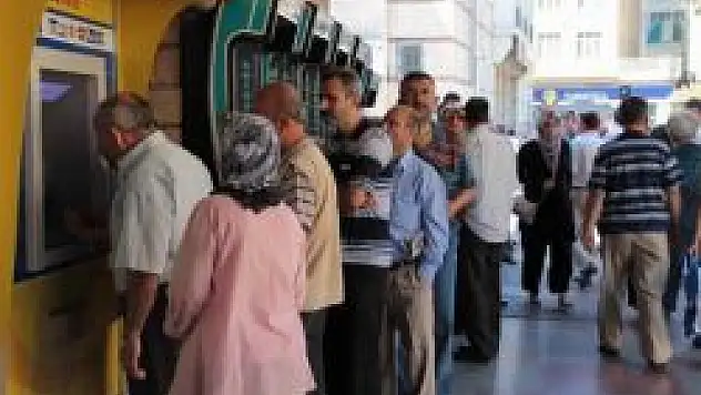 Emekliye Çifte Bayram