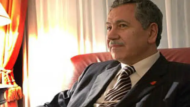 Arınç'tan HAS Parti açıklaması!