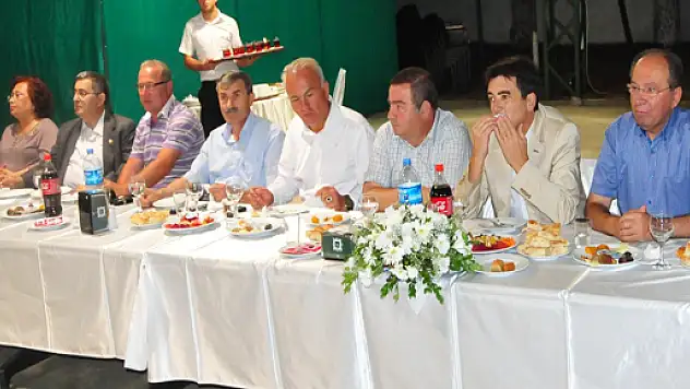 CHP'den birliktelik yemeği