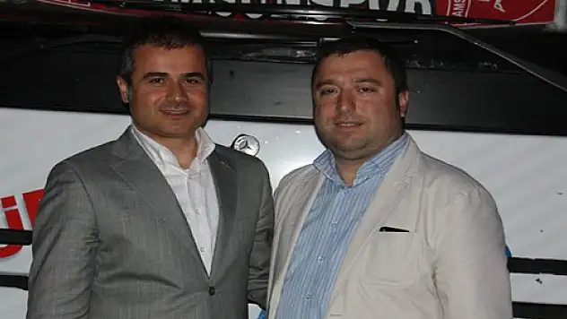 Bakan Suat Kılıç Ramazanda Çarşamba'da