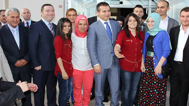 'Bu gün yer gök Çarşambalı'