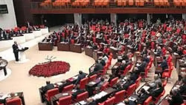 Meclis'te artık kuş uçamayacak