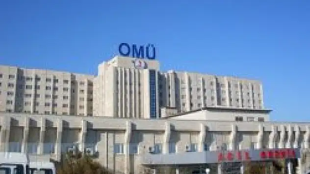 OMÜ bin üniversite arasında