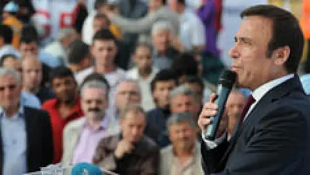 Canik'in Merkez olma hedefi