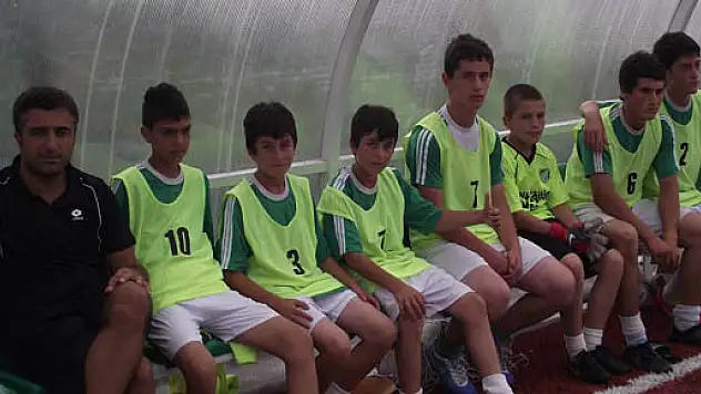 Çarşambaspor alt yapısı dikkat çekiyor