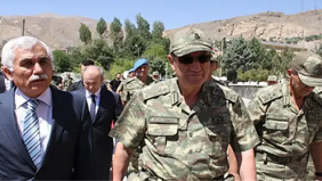 Kıvrıkoğlu'dan terör açıklaması