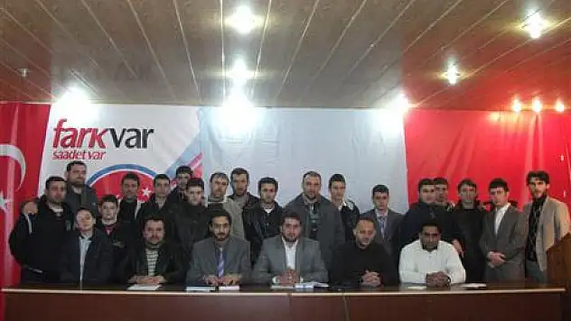 SP gençlik divanını il divanı yaptı