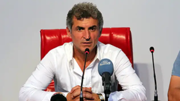 '3 puanı son dakikalarda kaybettik'