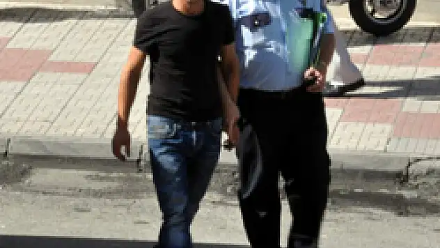 Kablo Hırsızlığı Zanlısı Yakalandı