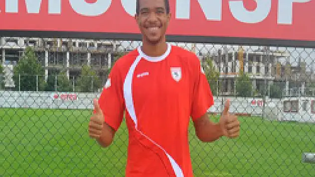 Darly Roberts, Samsunspor'da
