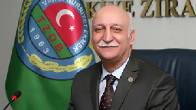 TZOB Genel Başkanı Bayraktar: 'Sulama makine-ekipman desteği için son 3 gün…'