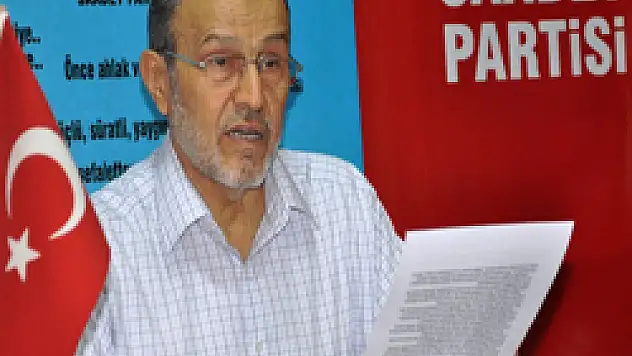 Sp'li Nuri Başar'ın Açıklaması 