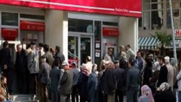 Emekli olurken dolandırıcı tuzağına dikkat