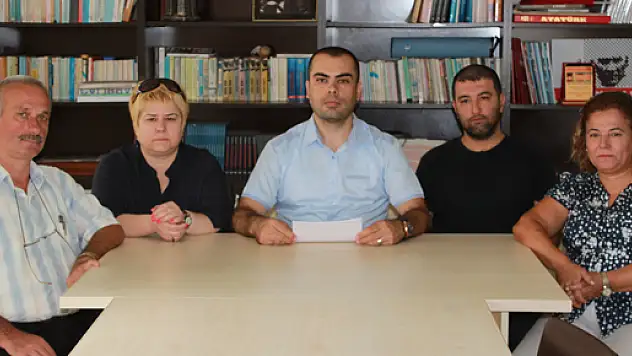 Çarşamba ADD'den basın açıklaması