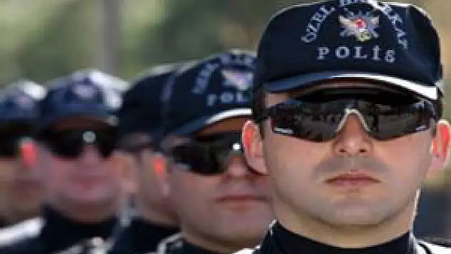 2830 polis alınacak