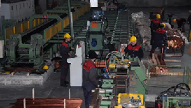 İkinci 500'e Samsun'dan 7 Firma