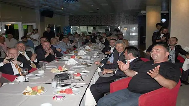 Legend Otel Ayvacık'ta coştular