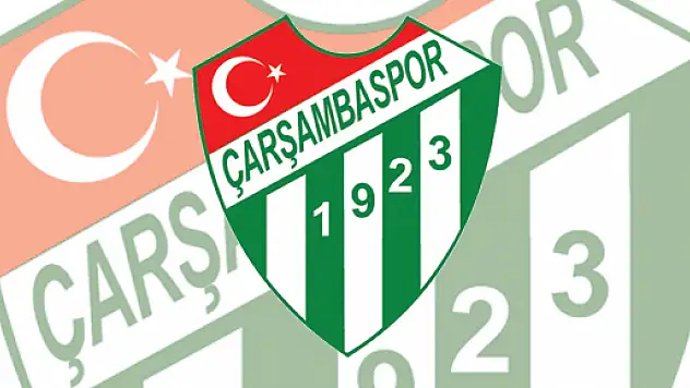 Çarşambaspor 'da transfer harekâtı sürüyor